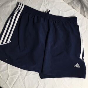 Adidas Blue/White Clima 365 Shorts